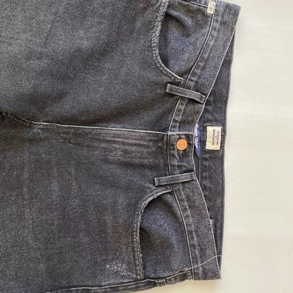 Citizen Of Humanity vintage KAYA flare black jeans - Picture 4 of 8